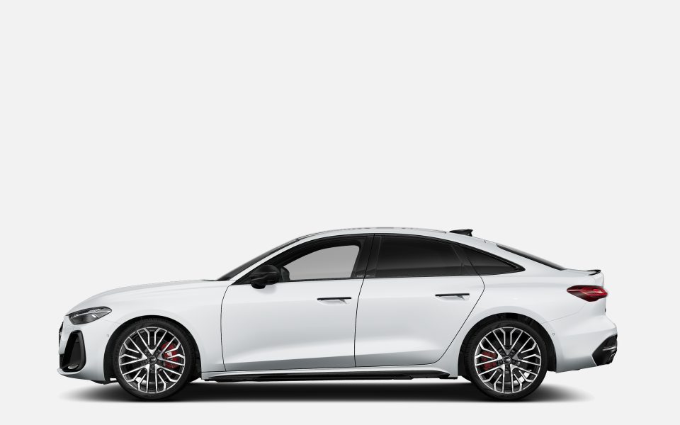 Audi S5 Sedan TFSI quattro S tronic