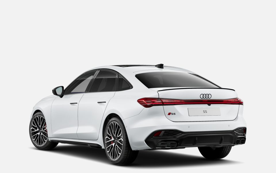 Audi S5 Sedan TFSI quattro S tronic