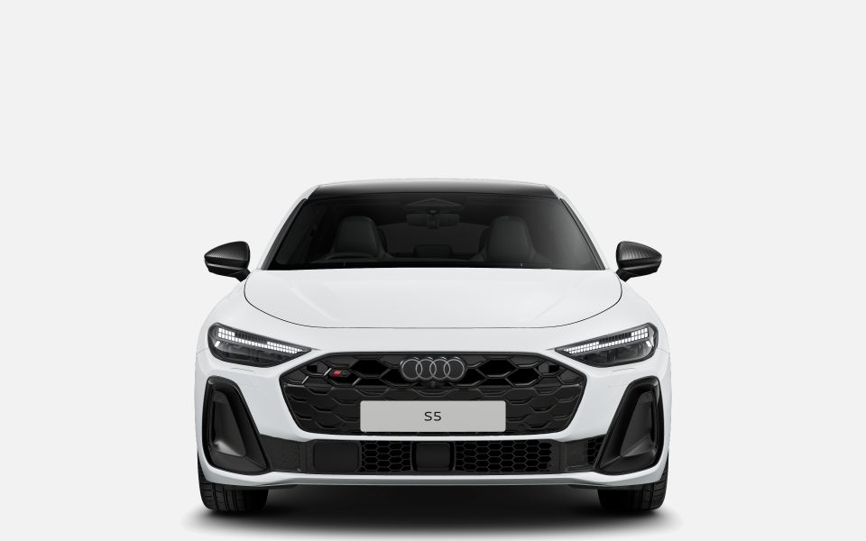 Audi S5 Sedan TFSI quattro S tronic