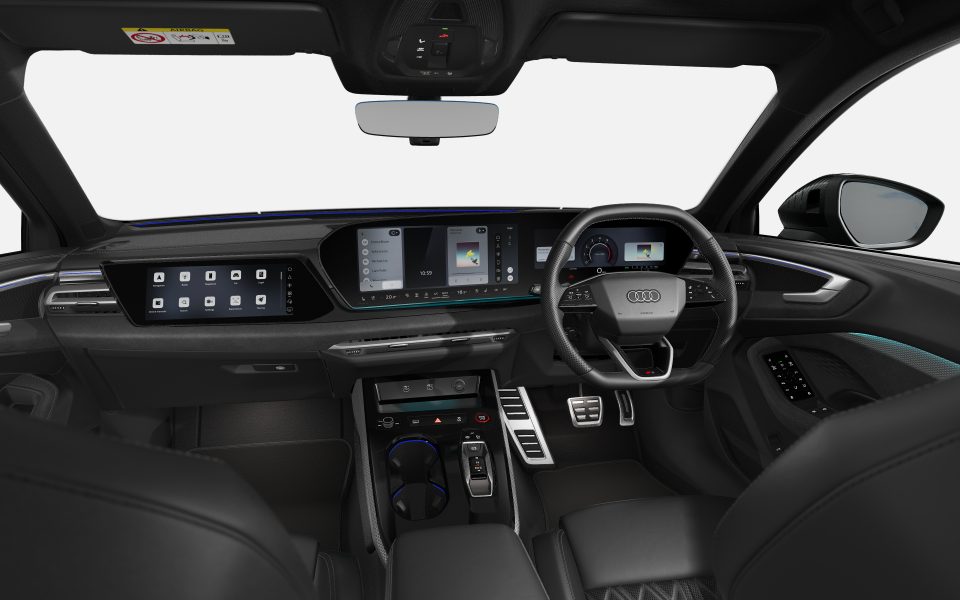 Audi S5 Sedan TFSI quattro S tronic