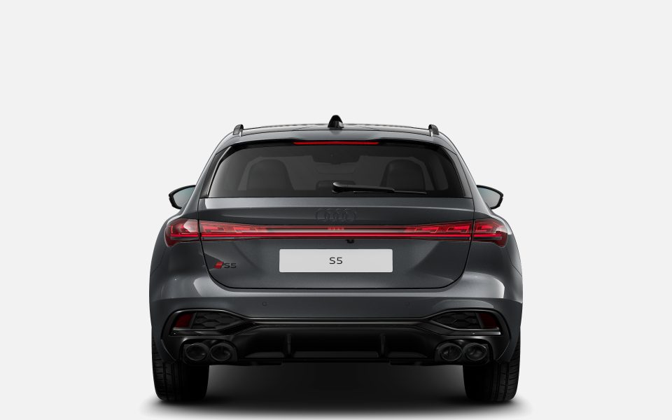 Audi S5 Avant TFSI quattro 270 kW S tronic