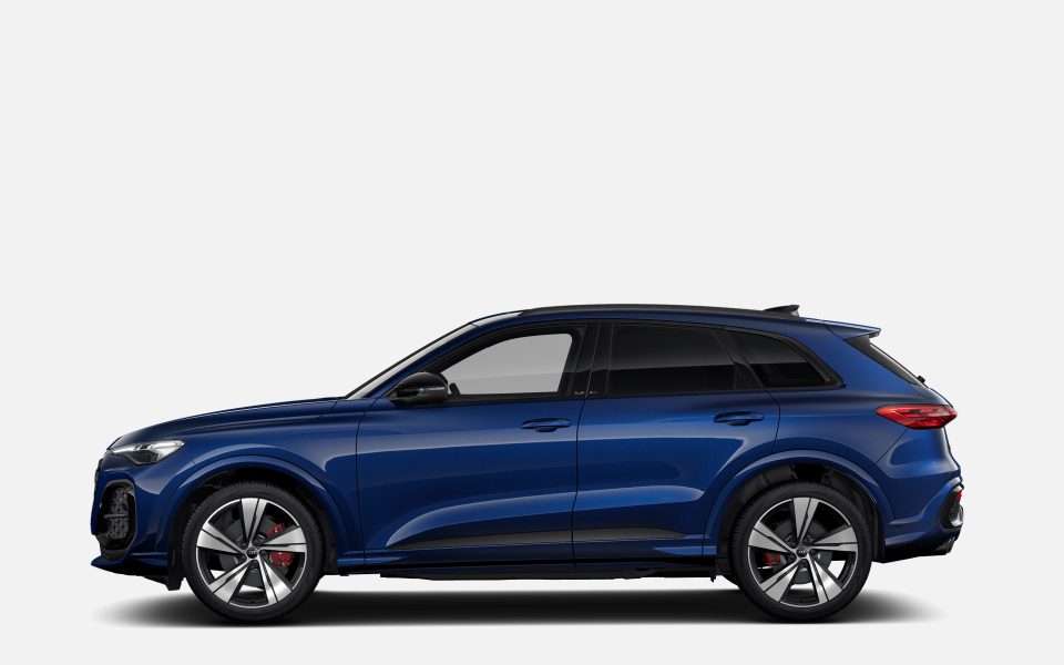 Audi SQ5 SUV TFSI quattro S tronic
