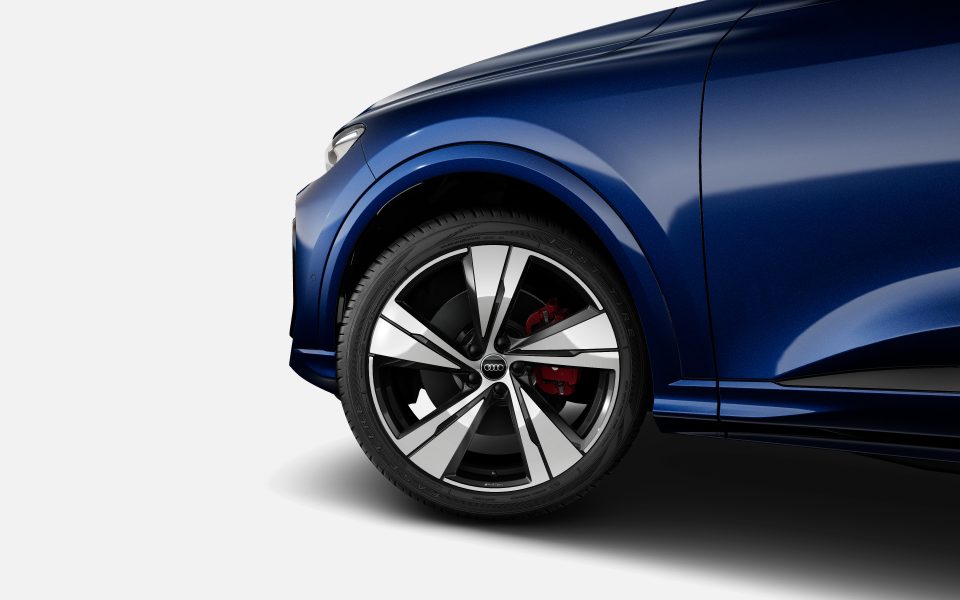 Audi SQ5 SUV TFSI quattro S tronic