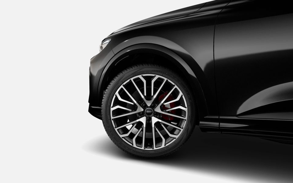Audi SQ5 SUV TFSI 270 kW
