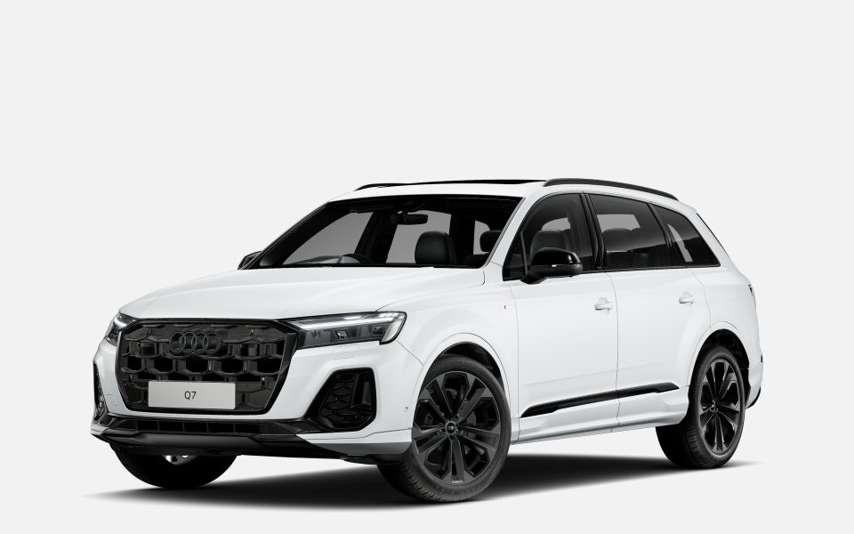 Audi Q7 TDI quattro tiptronic