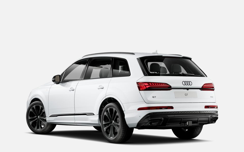Audi Q7 TDI quattro tiptronic