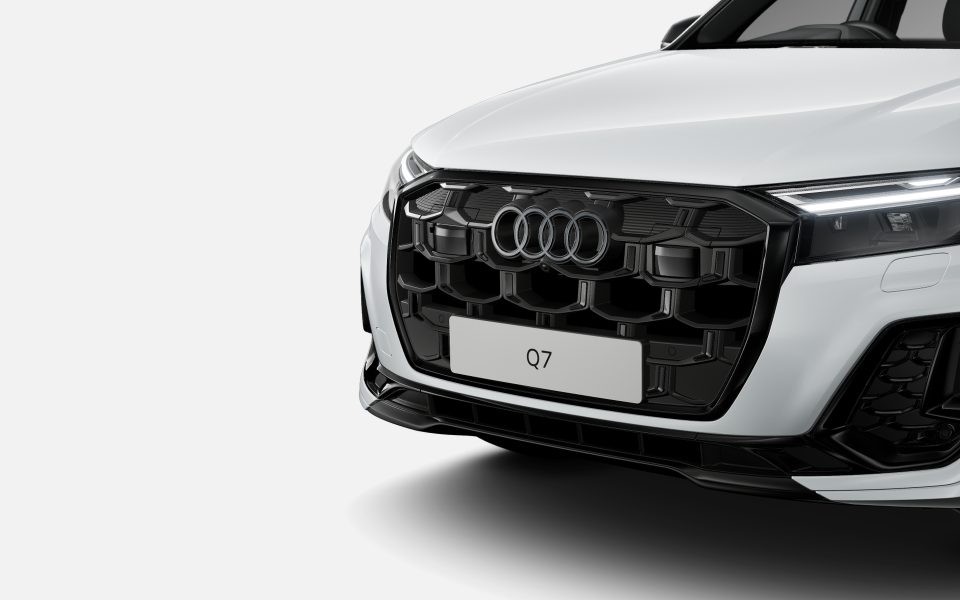 Audi Q7 TDI quattro tiptronic