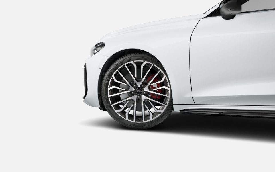 Audi S5 Avant TFSI quattro S tronic