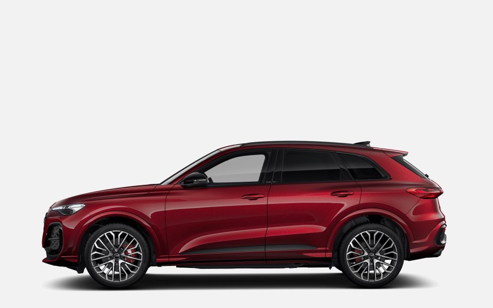Audi SQ5 SUV TFSI quattro S tronic