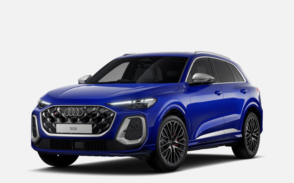 Audi SQ5 SUV TFSI 270 kW