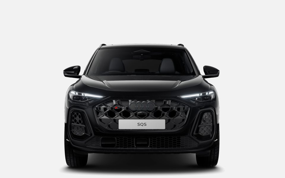 Audi SQ5 SUV TFSI quattro S tronic