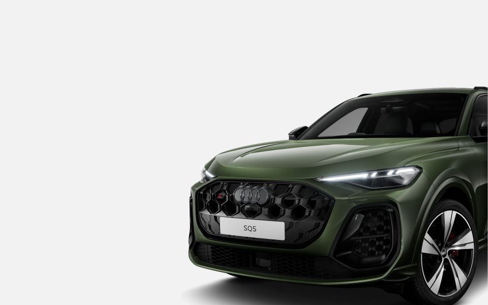 Audi SQ5 SUV TFSI 270 kW