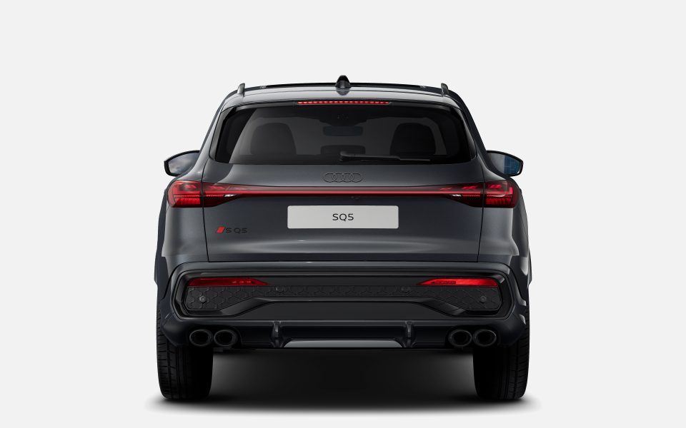 Audi SQ5 SUV TFSI 270 kW