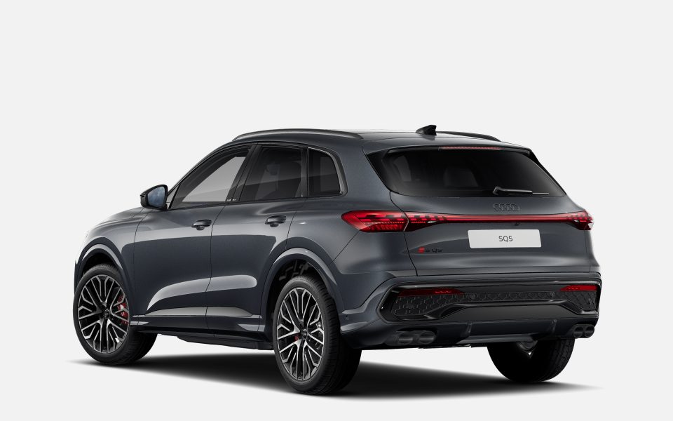 Audi SQ5 SUV TFSI quattro S tronic