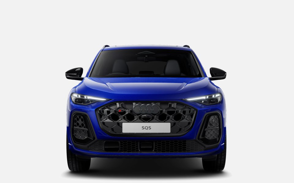 Audi SQ5 SUV TFSI quattro S tronic