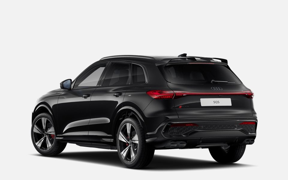 Audi SQ5 SUV TFSI 270 kW