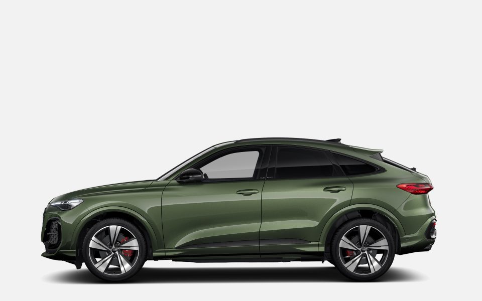 Audi SQ5 Sportback TFSI 270 kW