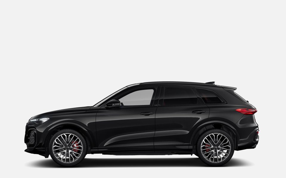 Audi SQ5 SUV TFSI 270 kW edition one