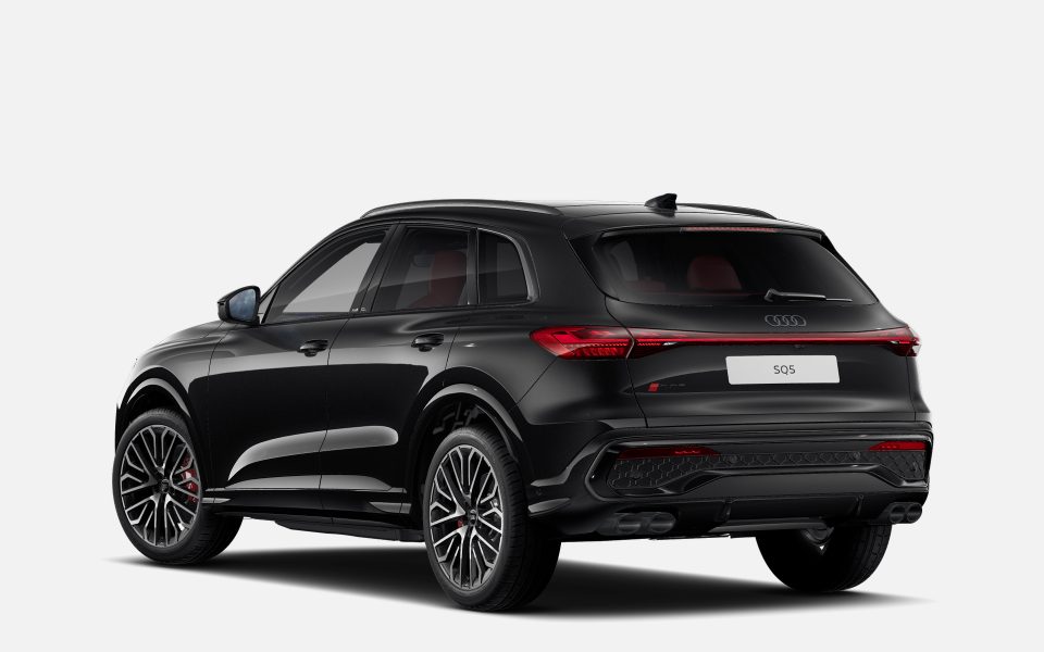 Audi SQ5 SUV TFSI 270 kW edition one