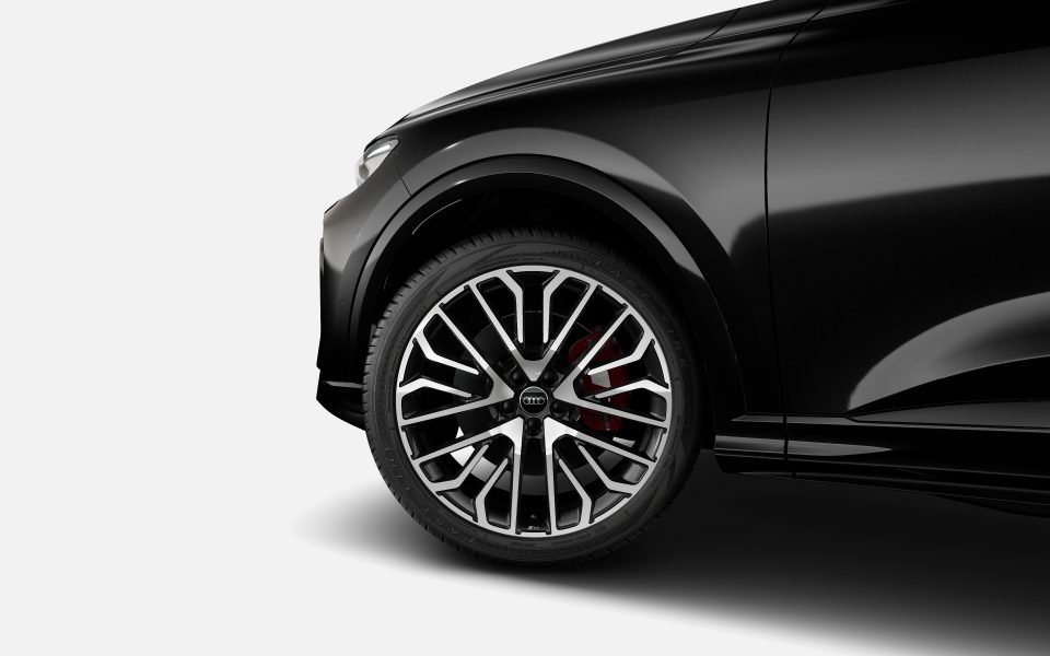 Audi SQ5 SUV TFSI 270 kW edition one
