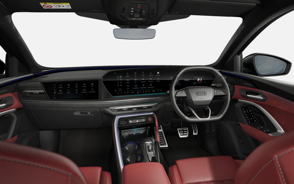 Audi SQ5 SUV TFSI 270 kW edition one