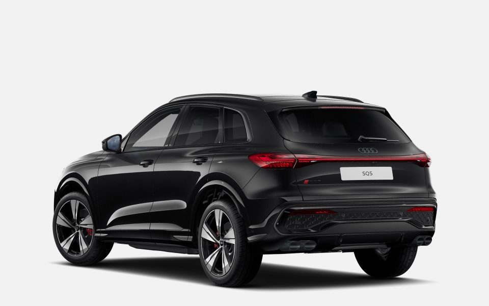 Audi SQ5 SUV TFSI 270 kW