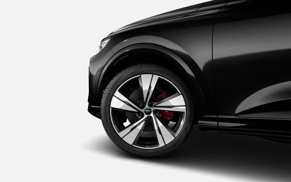 Audi SQ5 SUV TFSI 270 kW