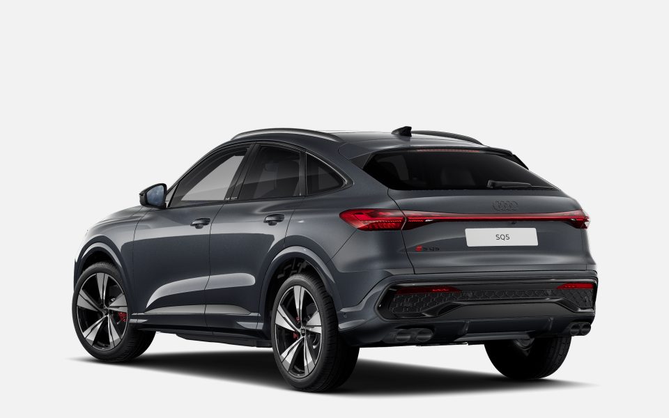 Audi SQ5 Sportback TFSI 270 kW
