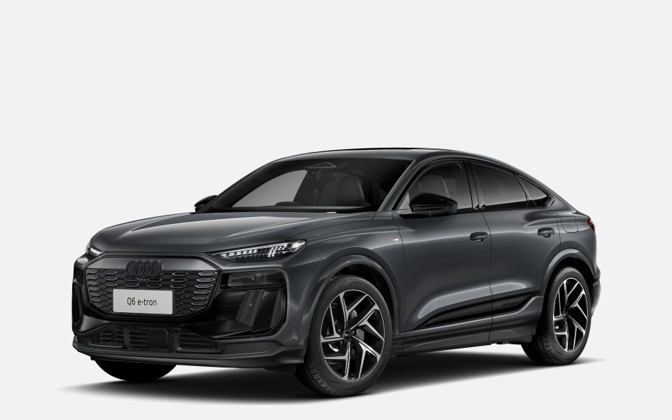 Audi Q6 Sportback e-tron quattro