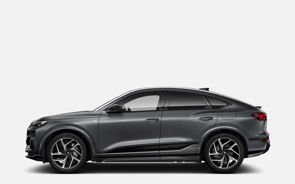 Audi Q6 Sportback e-tron quattro