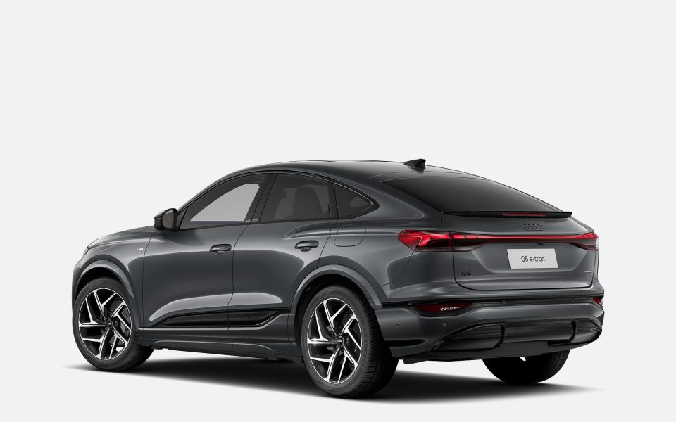 Audi Q6 Sportback e-tron quattro