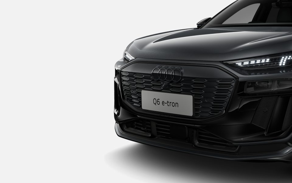 Audi Q6 Sportback e-tron quattro