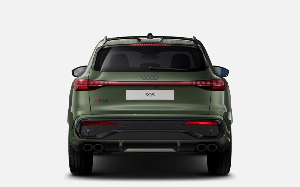 Audi SQ5 SUV TFSI 270 kW