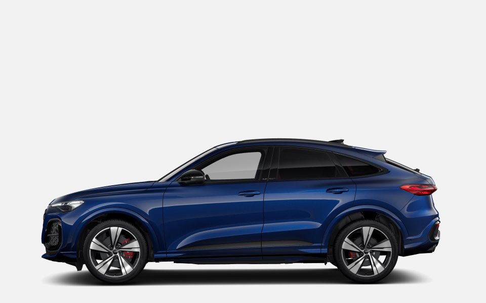 Audi SQ5 Sportback TFSI 270 kW edition one