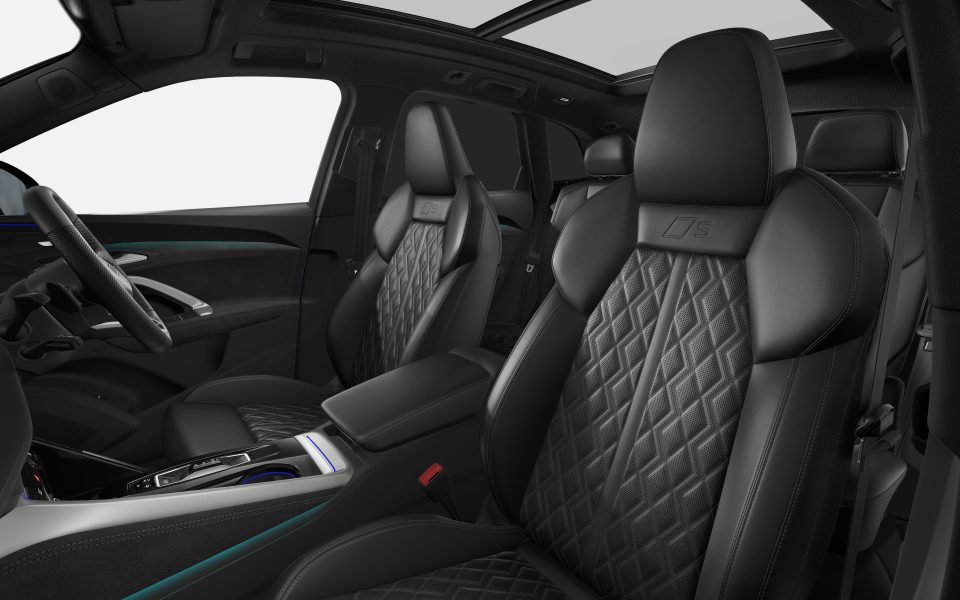 Audi SQ5 SUV TFSI quattro S tronic