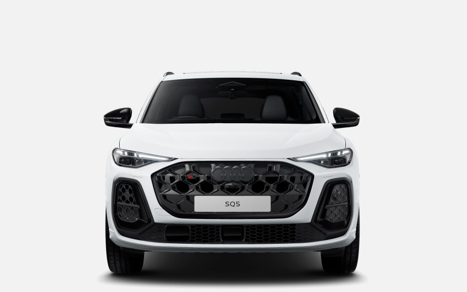 Audi SQ5 SUV TFSI quattro S tronic