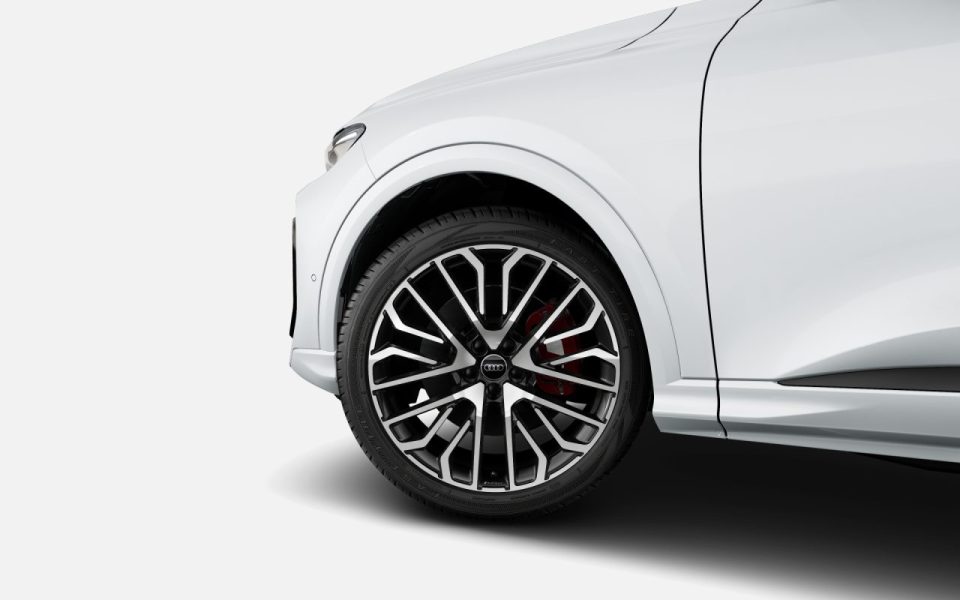 Audi SQ5 SUV TFSI quattro S tronic