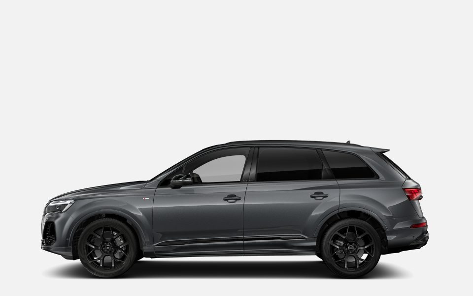 Audi Q7 S line TDI quattro tiptronic