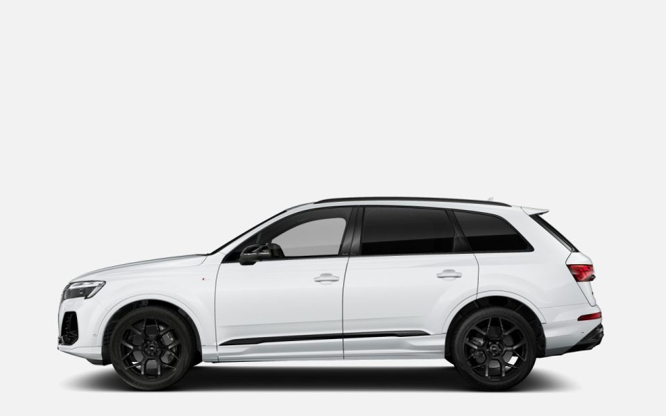 Audi Q7 S line TDI quattro tiptronic