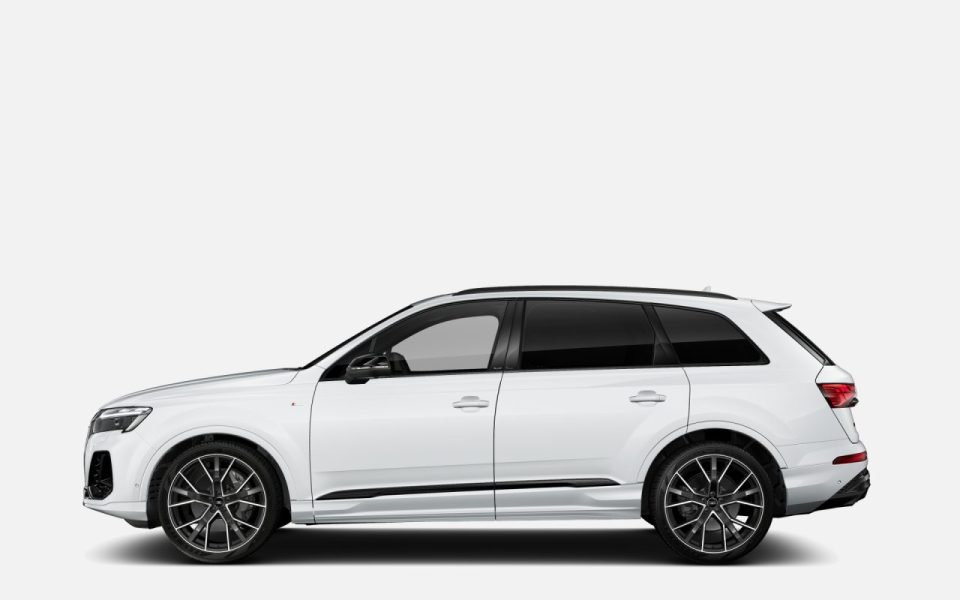 Audi Q7 S line TDI quattro tiptronic