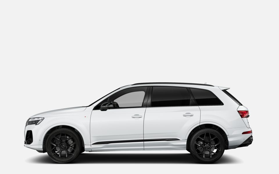 Audi Q7 S line TDI quattro tiptronic