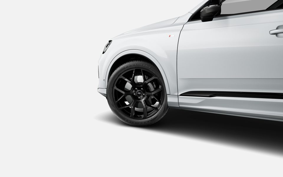 Audi Q7 S line TDI quattro tiptronic