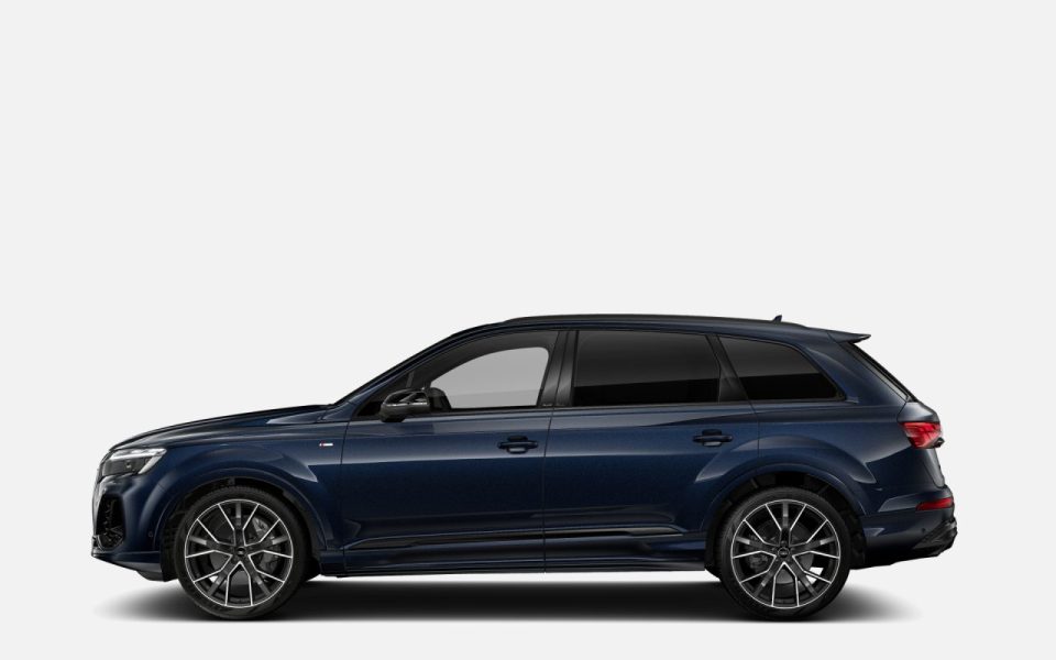 Audi Q7 S line TDI quattro tiptronic