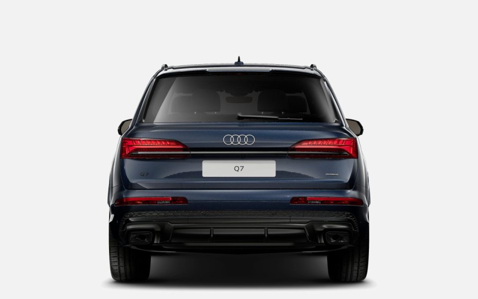 Audi Q7 S line TDI quattro tiptronic