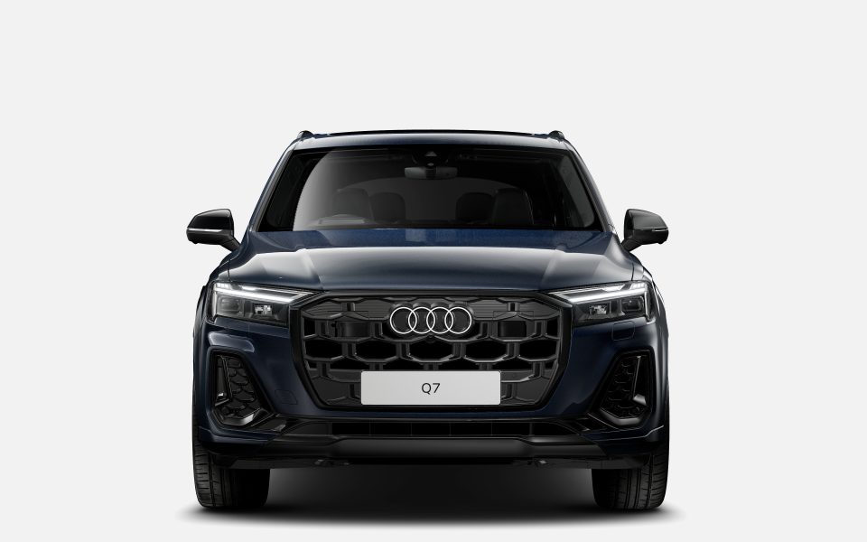 Audi Q7 S line TDI quattro tiptronic