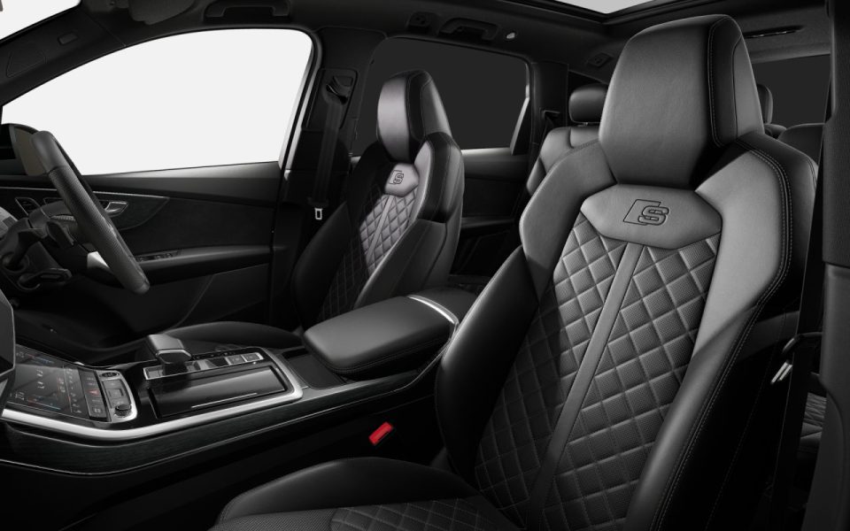 Audi Q7 S line TDI quattro tiptronic
