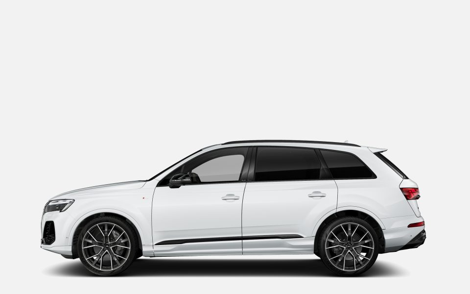 Audi Q7 S line TDI quattro tiptronic