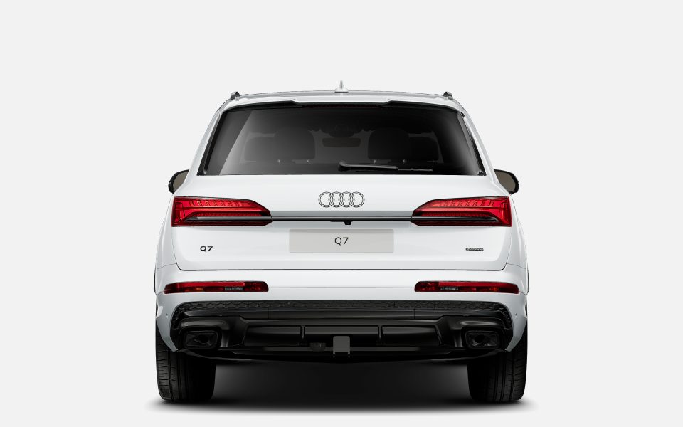 Audi Q7 S line TDI quattro tiptronic