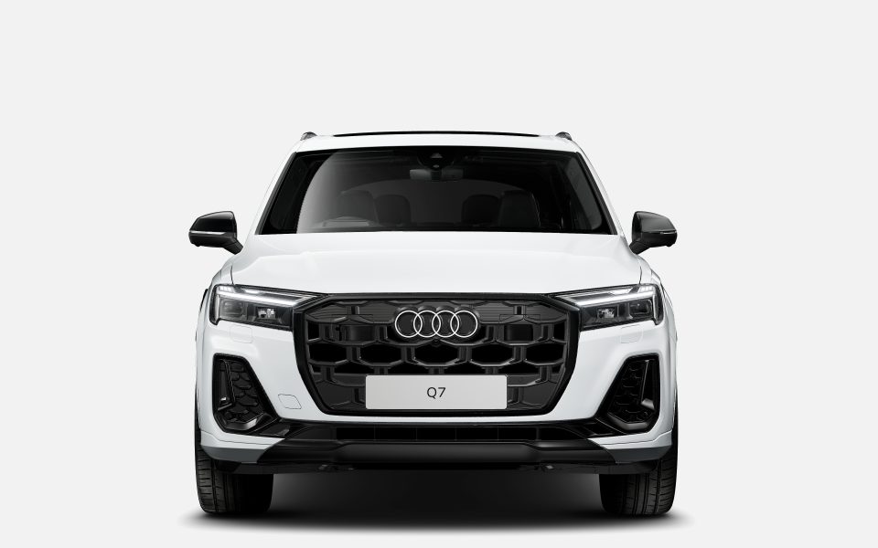 Audi Q7 S line TDI quattro tiptronic
