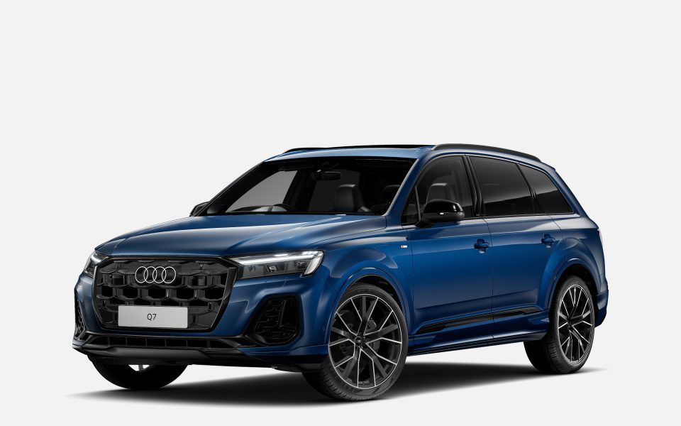 Audi Q7 S line TFSI quattro tiptronic